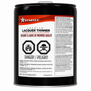 Premium Lacquer Thinner Startex 5 Gal