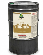 Lacquer Thinner Arpol LK-12 55 Gallon Drum