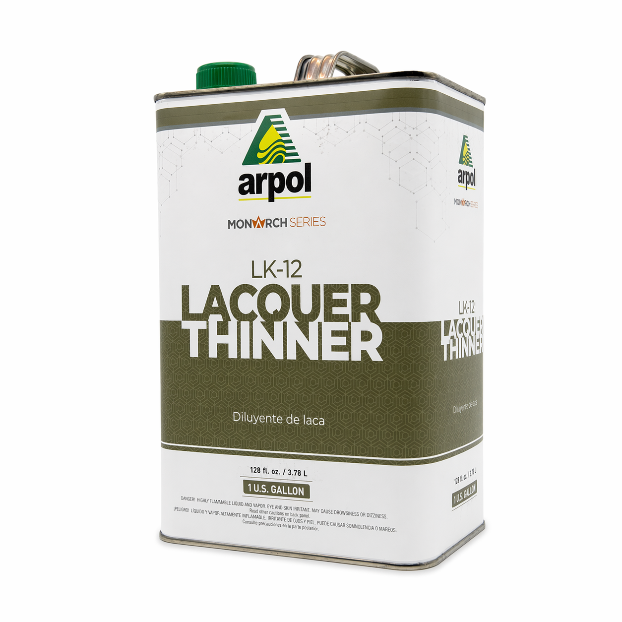 Lacquer Thinner Arpol LK-12 1 Gal