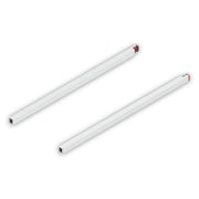 MERIVOBOX longside gallery rail, NL=500 mm, right+left