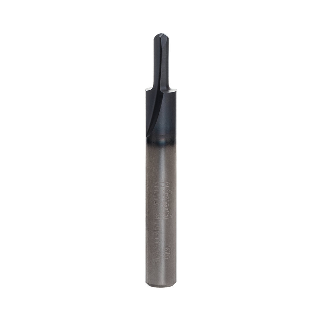 Radius Round Nose Bit