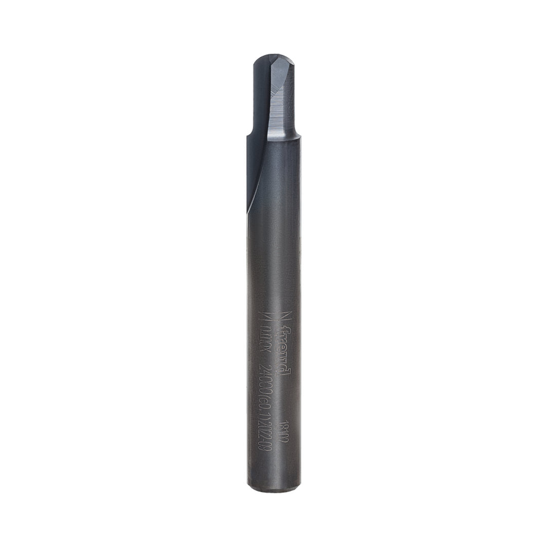 Radius Round Nose Bit