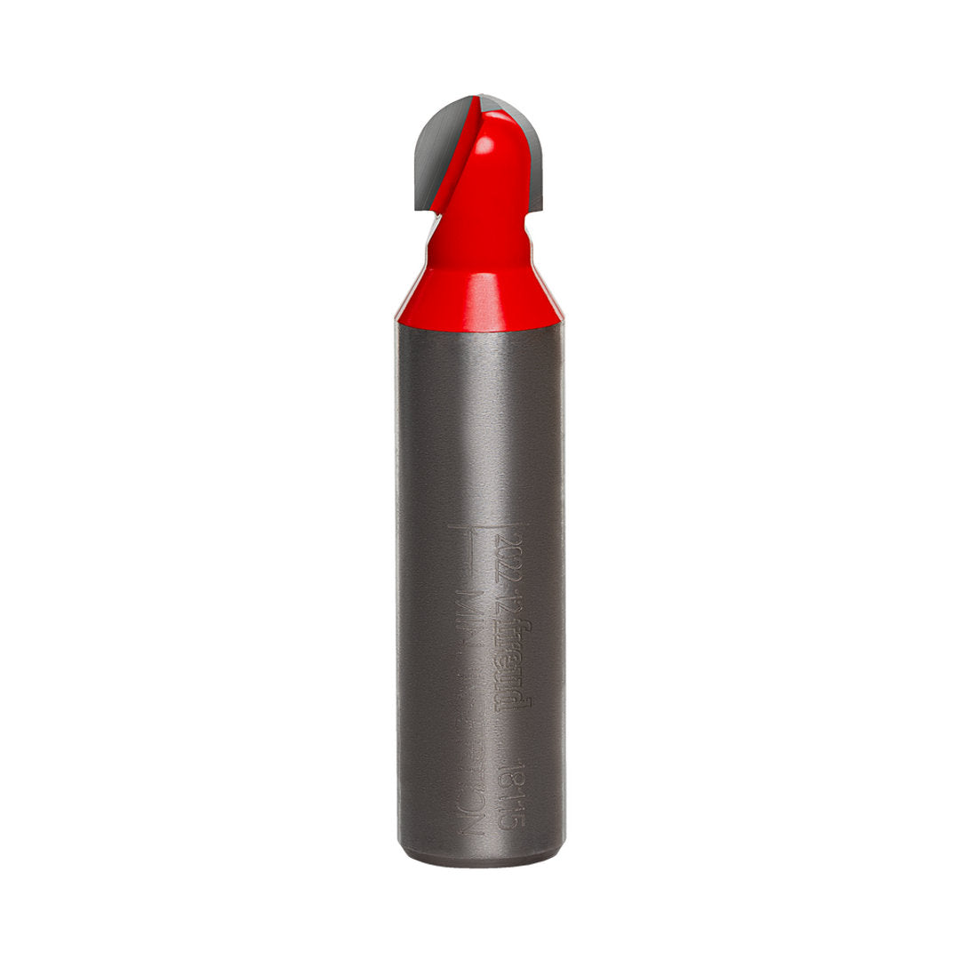 Radius Round Nose Bit