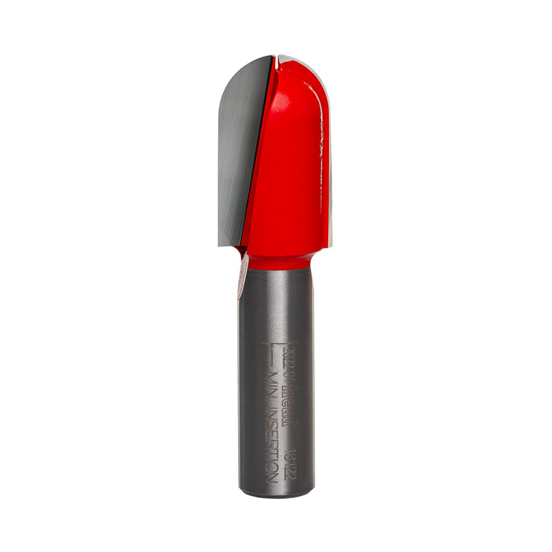 Radius Round Nose Bit