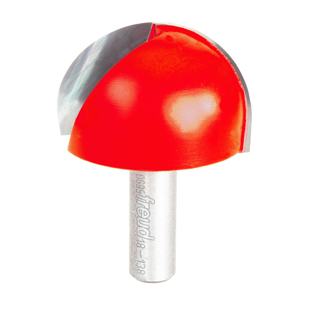 Radius Round Nose Bit