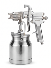 HIGH PRESSURE PAINT SPRAY GUN