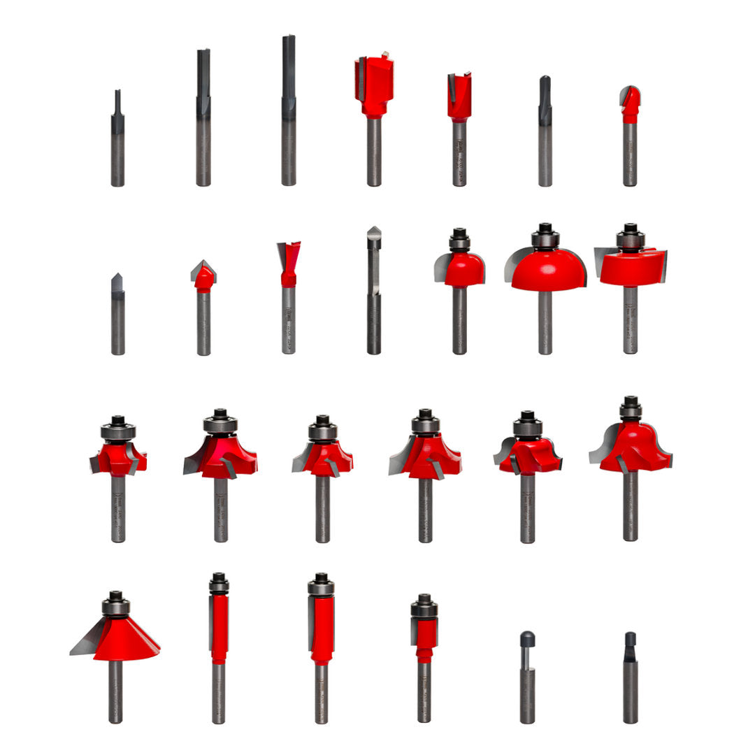 90° V Grooving Bit