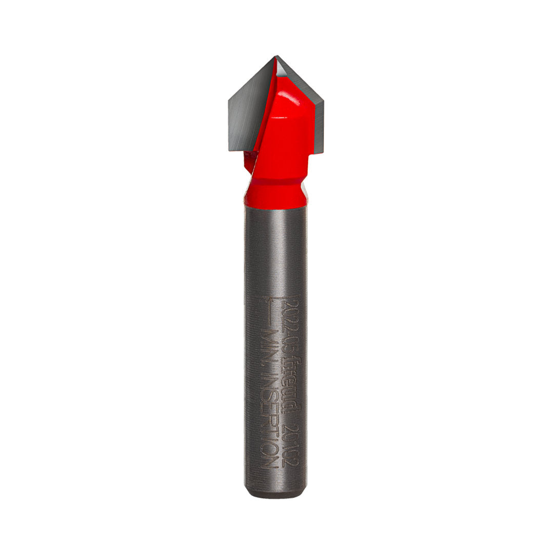 90° V Grooving Bit