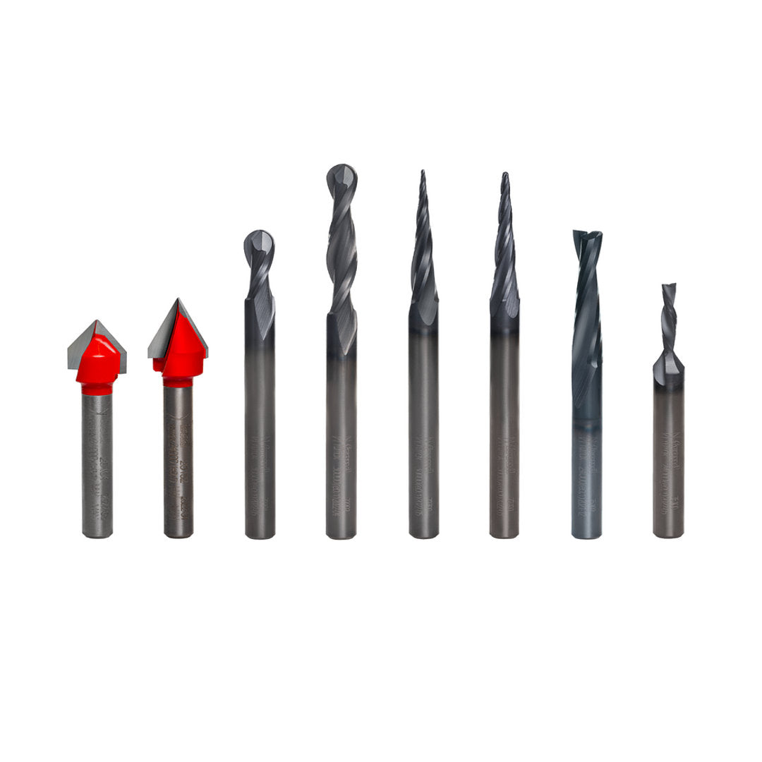 90° V Grooving Bit