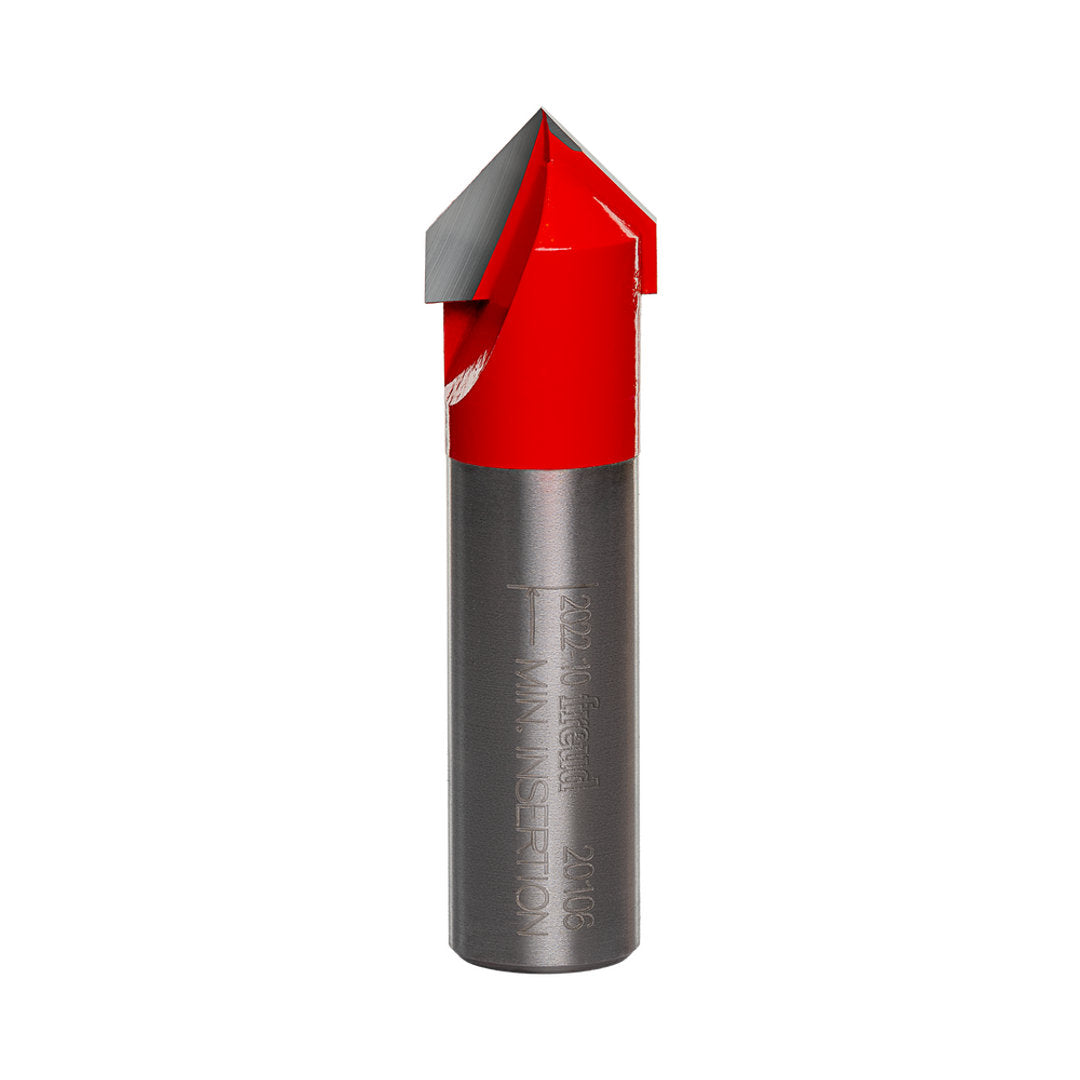 90° V Grooving Bit