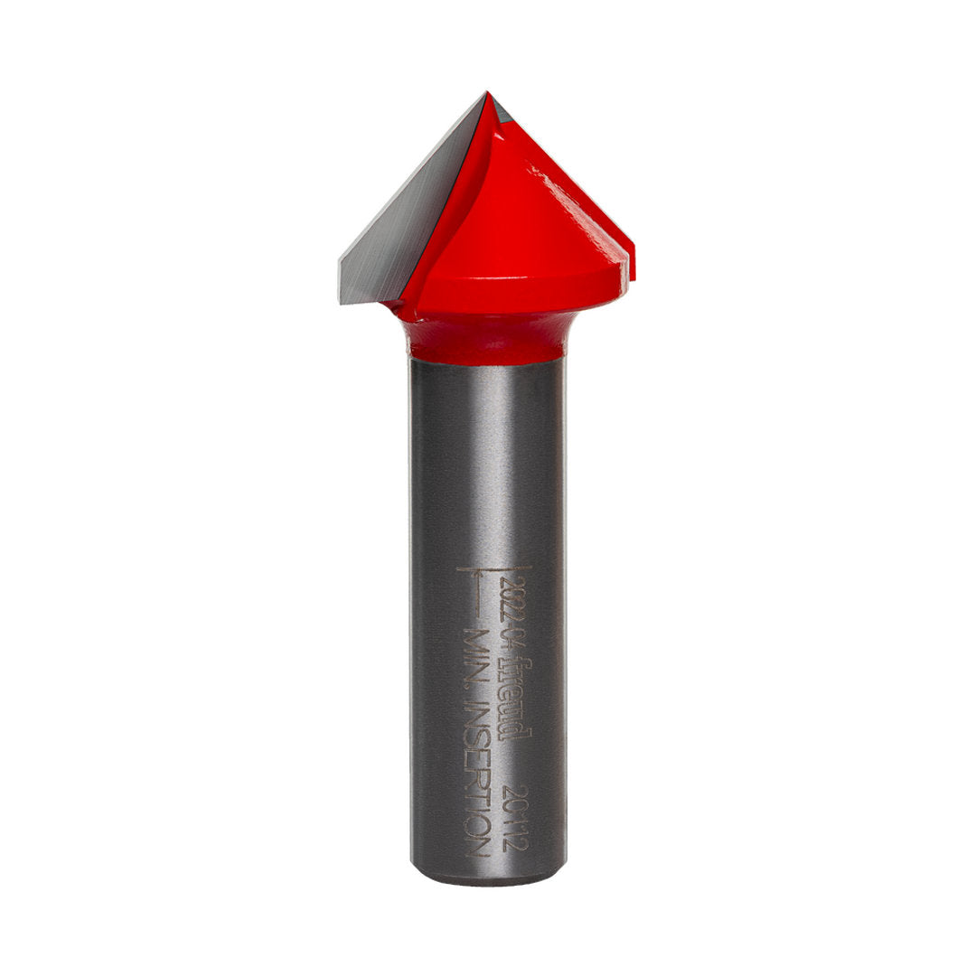 90° V Grooving Bit