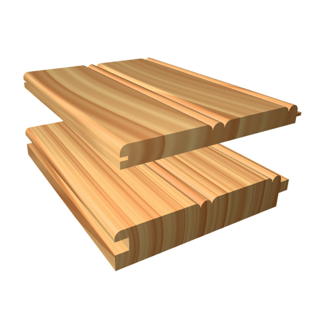Radius Beadboard Bit System