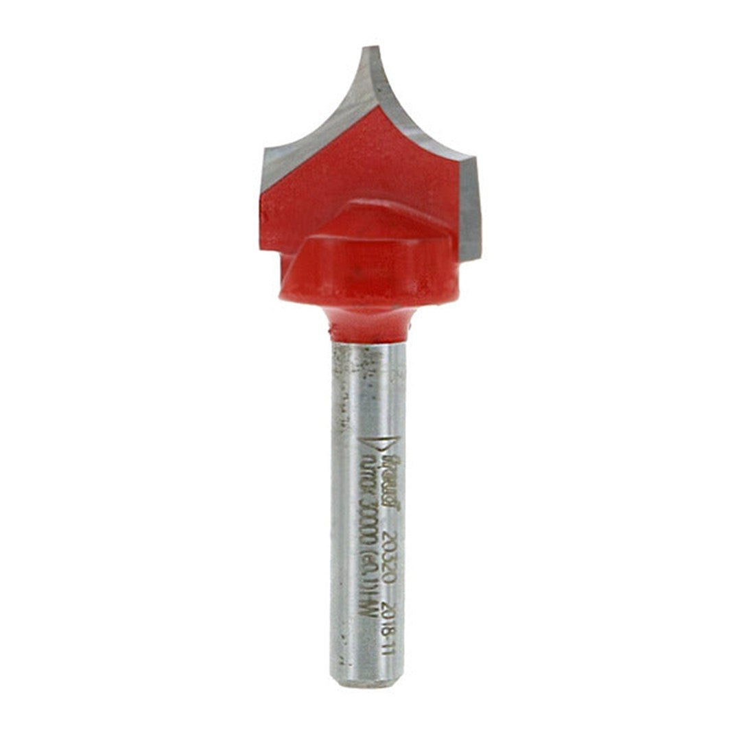 Radius V-Groove Bit