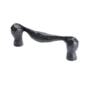 American Craftsman 3 inch CC Antique Iron Pull