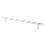 Tempo 224mm CC Polished Chrome Bar Pull