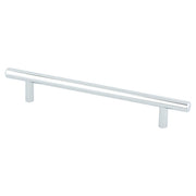 Tempo 160mm CC Polished Chrome Bar Pull