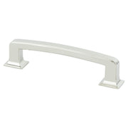 PULL 128MM CC POLISHED NICKEL