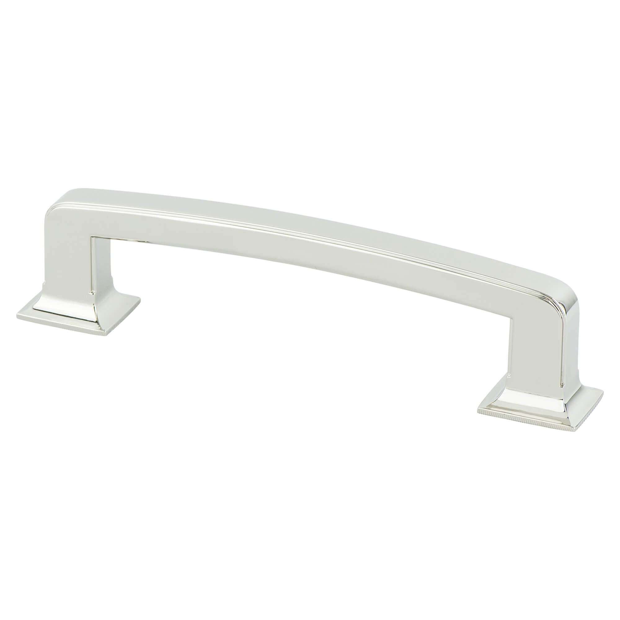 PULL 128MM CC POLISHED NICKEL