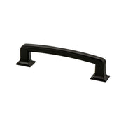 PULL 128MM CC MATT BLACK