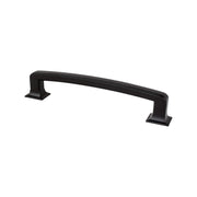 HEARTHSTONE 160MM MATTE BLACK PULL