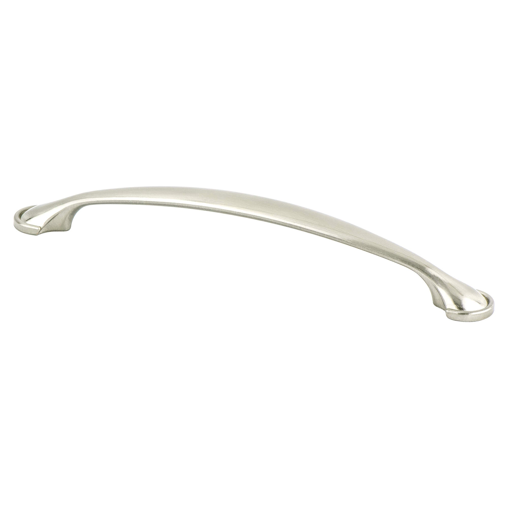 Hillcrest 160mm CC Brushed Nickel Pull