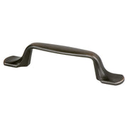 Village 3 inch CC Verona Bronze Pull