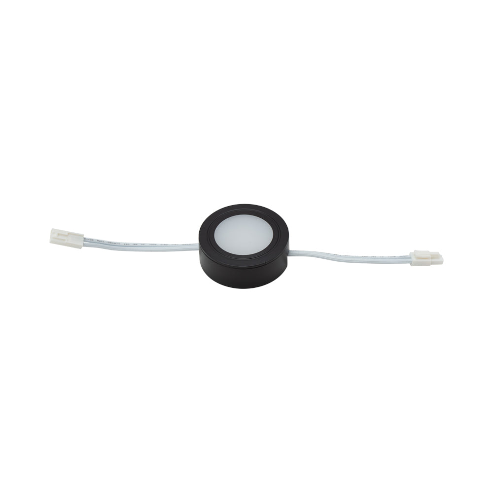 Light Square Plastic Black Clear White