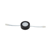 Light Square Plastic Black Clear White