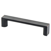 HANLDE ELEVATE 128MM VERONA BRNZE PULL