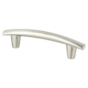 PULL 96MM CC BRUSHED NICKEL