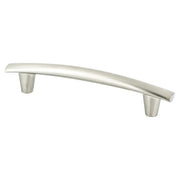 MEADOW 128MM BRUSHED NICKEL PULL
