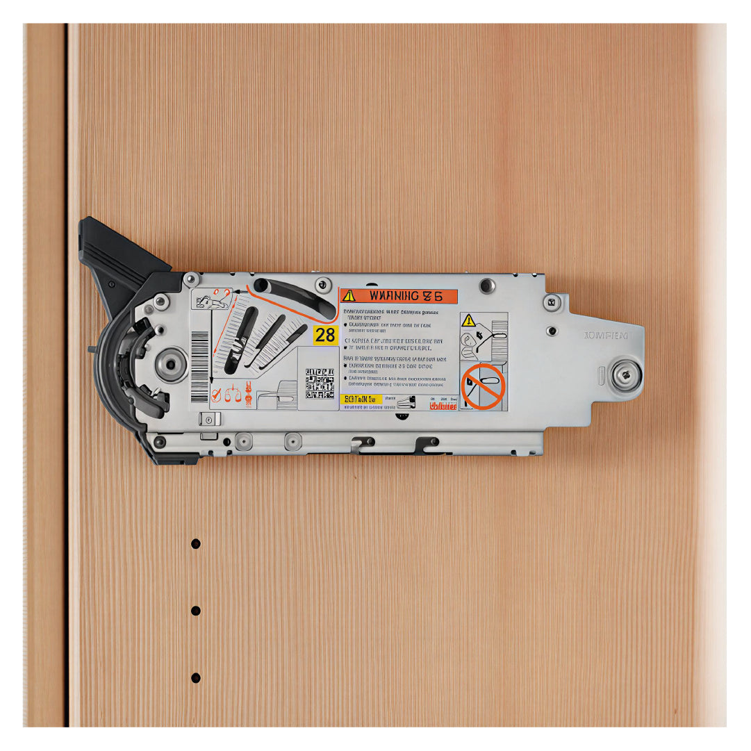 AVENTOS HF Lift mechanism Zinc-Plated Power factor range 471 -880