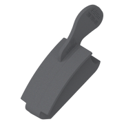 AVENTOS HF accessories Restriction clip 83Â° Deep Grey