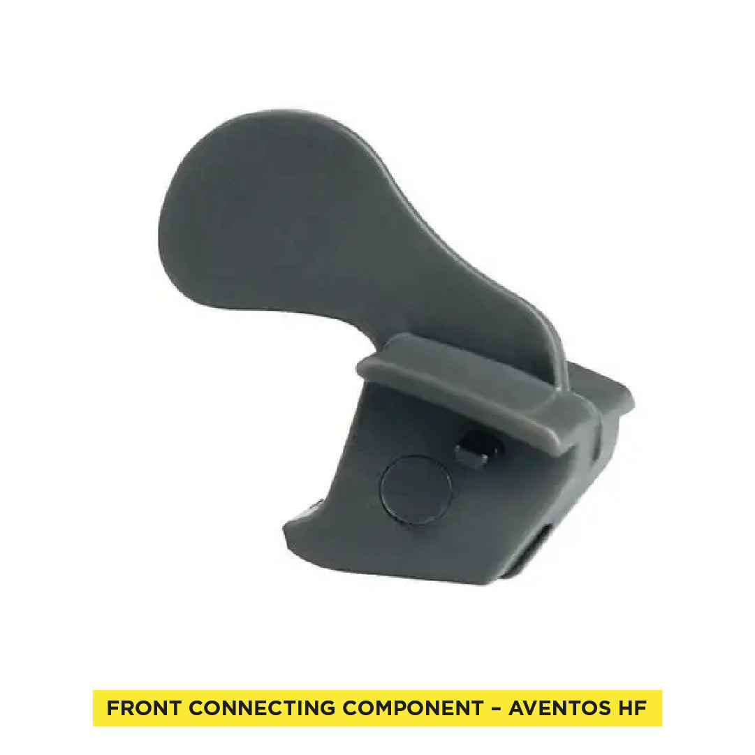 AVENTOS HF accessories Restriction clip 104Â° Deep Grey