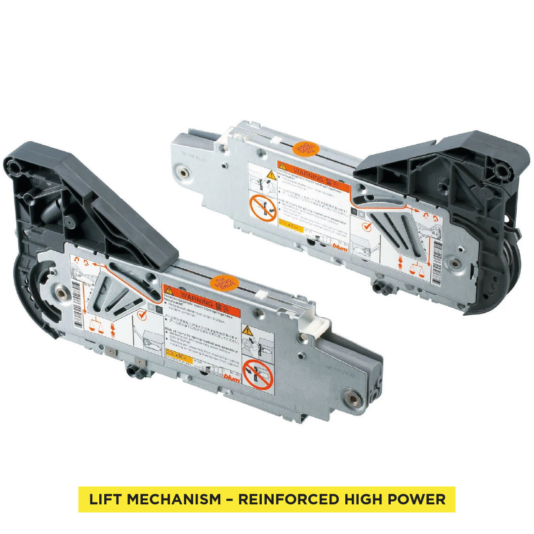 AVENTOS HL Lift mechanism Zinc-Plated
