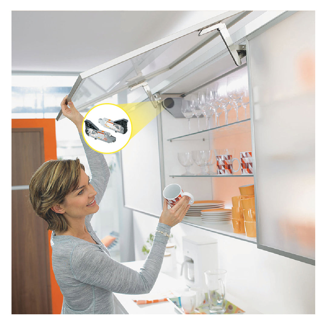 AVENTOS HL Lift mechanism Zinc-Plated