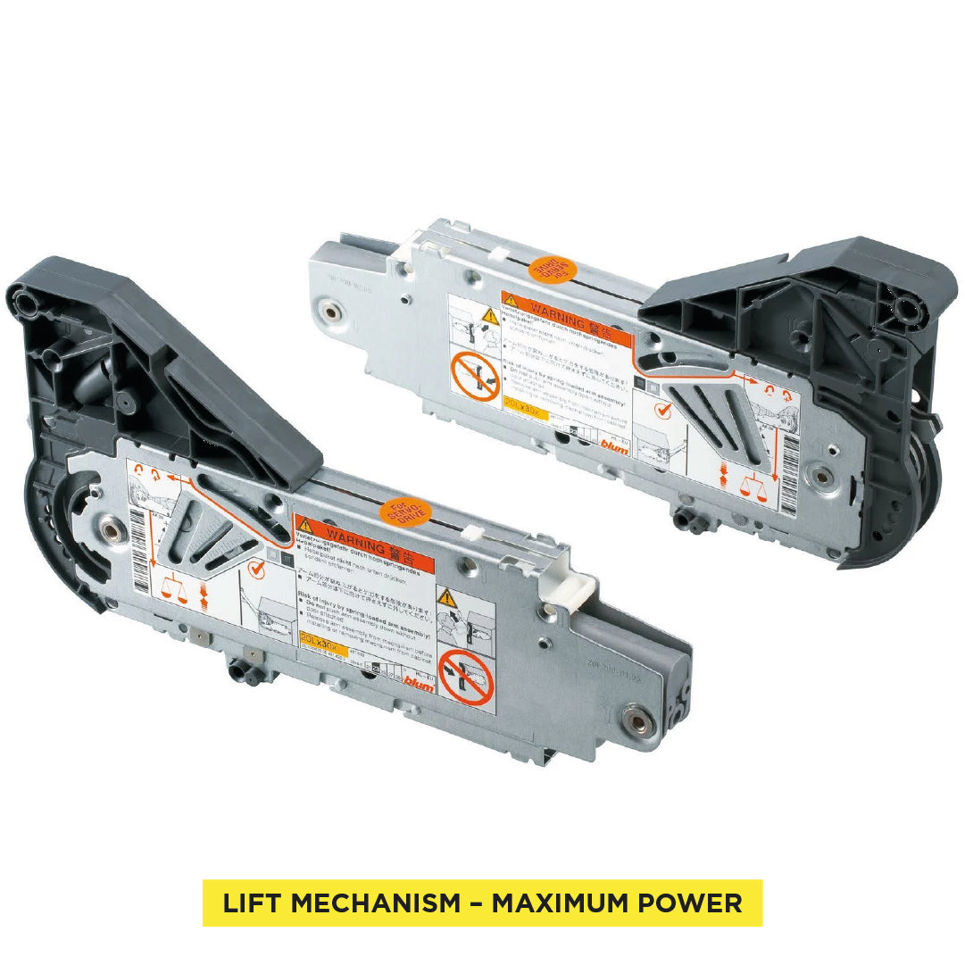 AVENTOS HL Lift mechanism Zinc-Plated