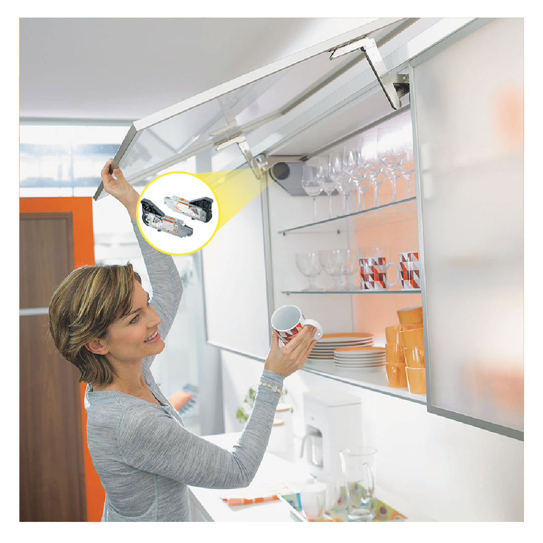 AVENTOS HL Lift mechanism Zinc-Plated