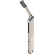Aventos HK-XS Small Stay Lift, Lift Mechanism, PF=500-1500 (One-Sided Lift Mechanism), Nickel-Plated