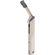 Aventos HK-XS Small Stay Lift, Lift Mechanism, PF=800-1600 (One-Sided Lift Mechanism), For TIP-ON, Nickel-Plated
