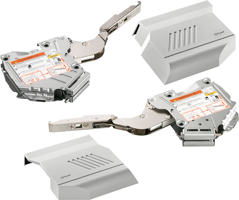 AVENTOS HK-S Lift mechanism Light Grey Power Factor Range 19-39