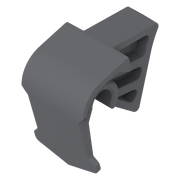 AVENTOS HK accessories Restriction clips 75Â° Deep Grey