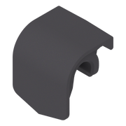 AVENTOS HK accessories Restriction clips 100Â° Deep Grey
