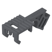 Aventos HK-S 75° Angle Restriction Clip Dust Gray