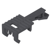 Aventos HK-S 100° Angle Restriction Clip Deep Gray