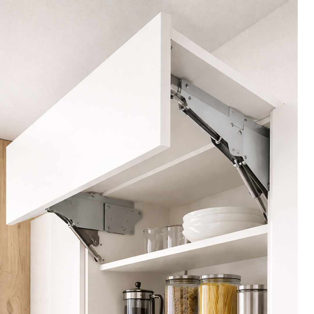 AVENTOS HL Mounting bracket for face frame cabinet Zinc-Plated