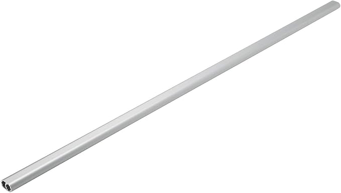 AVENTOS HL Cross Oval stabilizer rod Aluminum Finish