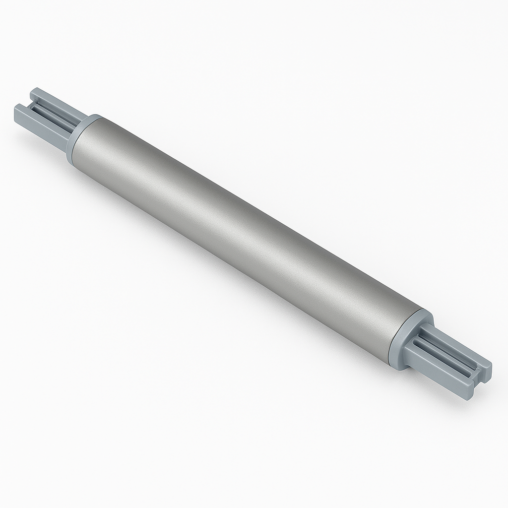 AVENTOS HL Cross stabilizer rod Connector set Aluminum Finish
