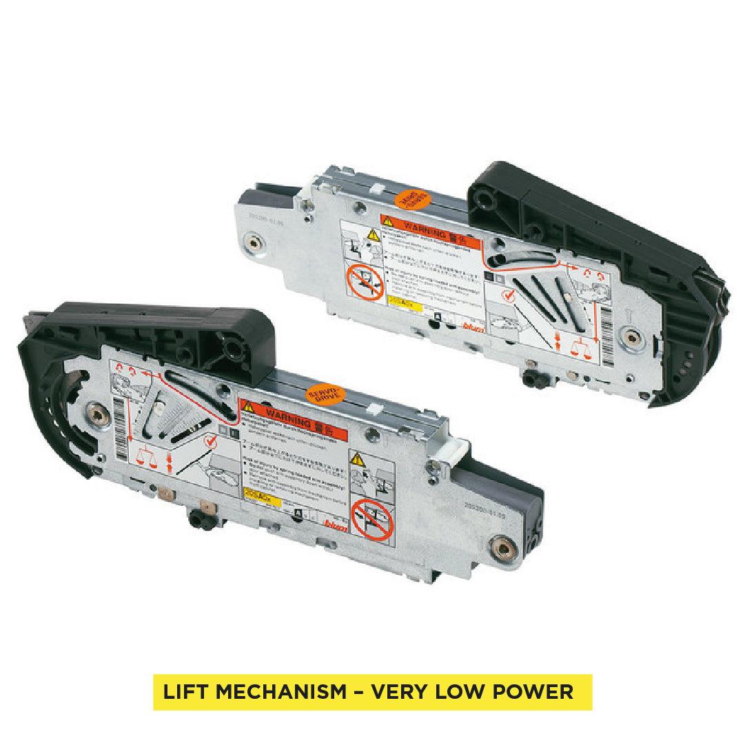 AVENTOS HS Lift mechanism Zinc-Plated