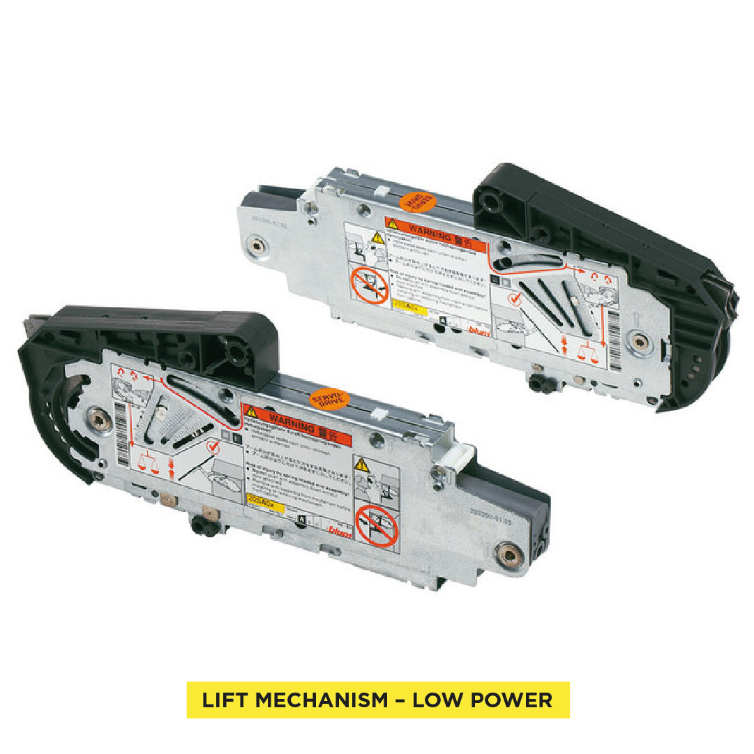 AVENTOS HS Lift mechanism Zinc-Plated
